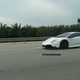 Illustration for article titled BMW crashes into Lamborghini: Before and after